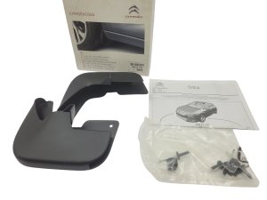 Parafanghi anteriori 940378 9403.78 Citroen DS4 Originali Nuovi