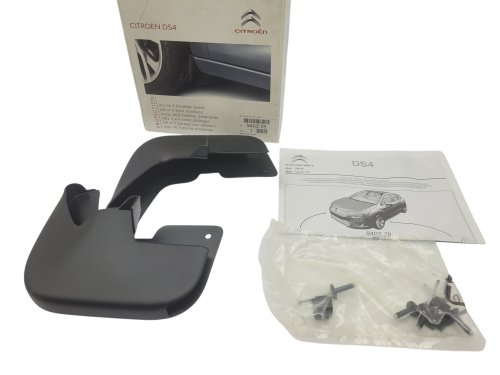 Parafanghi anteriori 940378 9403.78 Citroen DS4 Originali Nuovi