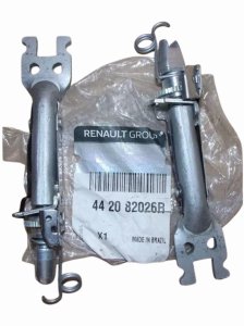 Regolatore ganasce freno 442082026R Dacia Duster I Renault Arkana Originale Nuovo