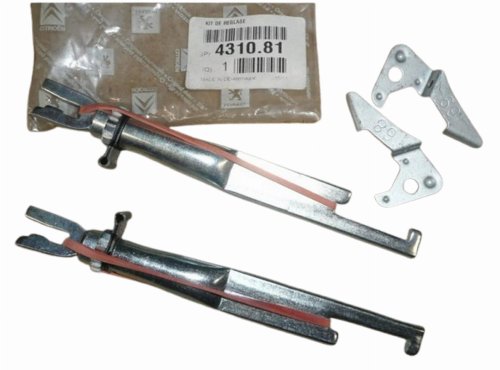 Regolatore ganasce freno 431081 4310.81 Citroen C2/C3/C3 II Originale nuovo