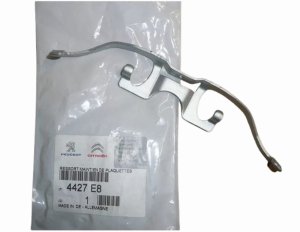 Molla pinza posteriore 4427E8 4427.E8 Citroen DS4/C5 III/C6 Originale Nuova