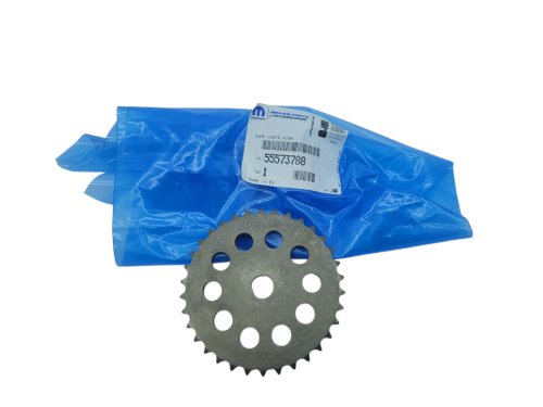 Ruota pompa olio 55573788 Opel 1.6CDTI Originale Nuova