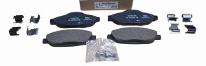 Pastiglie freno anteriori 1647862780 Peugeot 308/3008/408 Originali Nuove