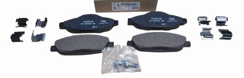Pastiglie freno anteriori 1647862780 Peugeot 308/3008/408 Originali Nuove