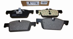 Pastiglie freno anteriori 1647863180 Peugeot 508 1.6VTI/THP/HDI/2.0HDI Originali Nuove