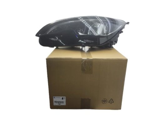 Faro sinistro 1618000380 Peugeot 308 II Originale