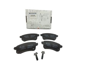 Pastiglie freno posteriori 440608235R Nuove originali Renault Megane IV