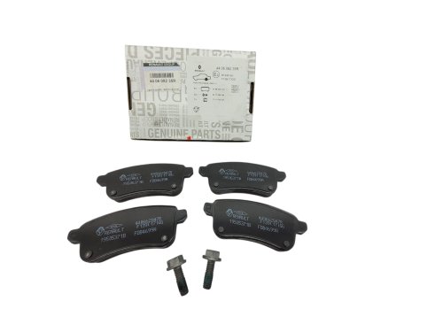 Pastiglie freno posteriori 440608235R Nuove originali Renault Megane IV