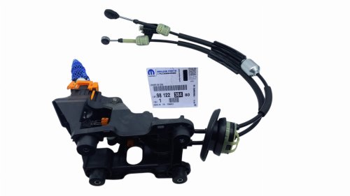 Leva del cambio 9812238480 Citroen C3 Aircross MB6 1.5BLUEHDI Originale