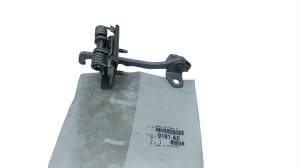 Limitatore porta anteriore 9181A0 9181.A0 Peugeot 406 Originale nuovo