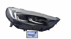 Faro destro 39217212 Opel Insignia B 2018> Originale nuovo