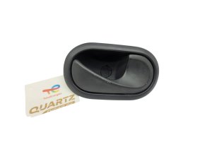 Maniglia interna destra anteriore 8200028486 Usata Originale Renault Clio III