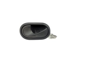 Maniglia porta sinistra anteriore 8200028487 Usata Originale Renault Clio III