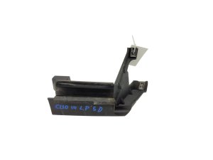 Guida finestrino anteriore sinistra 8200485257 Usata Originale Renault Clio III
