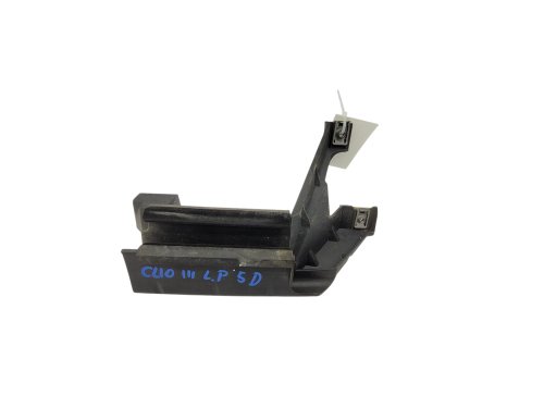 Guida finestrino anteriore sinistra 8200485257 Usata Originale Renault Clio III