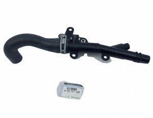 Tubo dell'acqua 210471713R Renault Espace V 1.6DCI Originale Nuovo