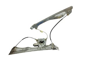 Meccanismo di sollevamento finestrino anteriore destro 8200291147 Usato Originale Renault Clio III
