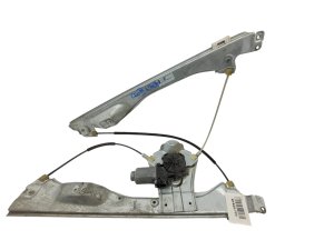Meccanismo di sollevamento finestrino anteriore sinistro 8200291145 Usato Originale Renault Clio III
