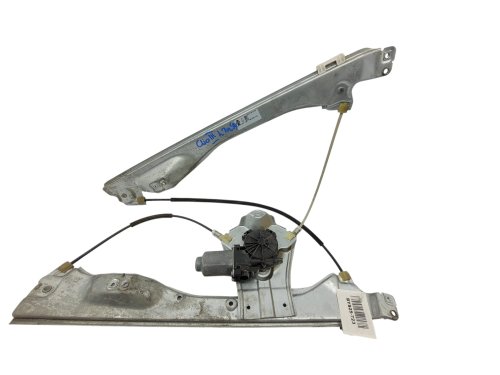 Meccanismo di sollevamento finestrino anteriore sinistro 8200291145 Usato Originale Renault Clio III