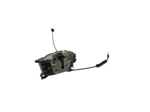 Serratura porta anteriore destra 8200300125 Usata Originale Renault Clio III