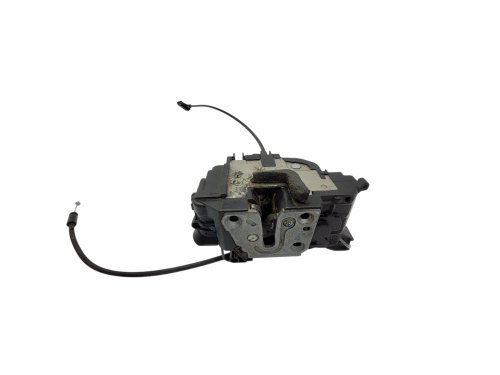 Serratura porta anteriore sinistra 8200300123 Usata Originale Renault Clio III
