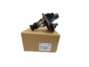 Alloggiamento termostato 9811034680 Citroen Peugeot  1.2VTI Originale