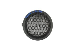 Copertura mascherina altoparlante anteriore sinistro 8200294326 Usato Originale Renault Clio III