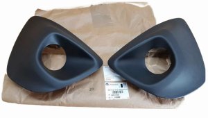 Copertura alogena Kpl 95517299 Opel Vivaro B Originale Nuovo