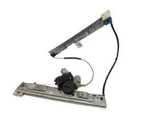Meccanismo di sollevamento finestrino anteriore sinistro 9657248080 Usato Originale Peugeot 308