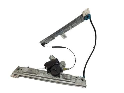 Meccanismo di sollevamento finestrino anteriore sinistro 9657248080 Usato Originale Peugeot 308