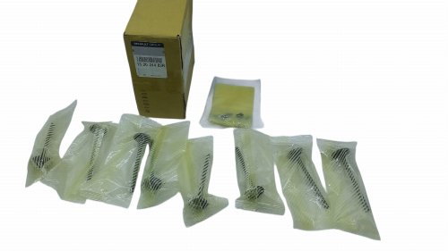 Set valvole di scarico originali 132024482R Renault
