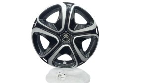 Coprimozzo 16 pollici 98136874XY  Nuovo originale Citroen Peugeot C3 III