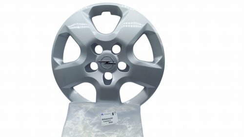 Coprimozzo 16'' 93855677 Opel Vivaro Originale Nuovo
