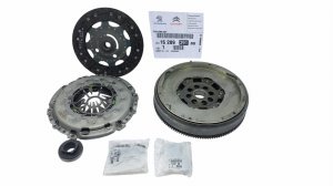 Frizione+Ruota bimassa 1628939180 Citroen Peugeot 2.0HDI