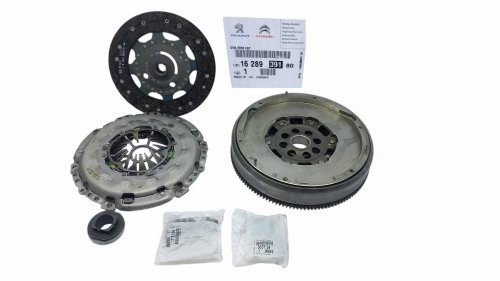 Frizione+Ruota bimassa 1628939180 Citroen Peugeot 2.0HDI