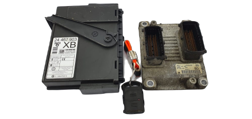 Kit di avviamento Opel Corsa C 1.2 16V  0261207962 24467903