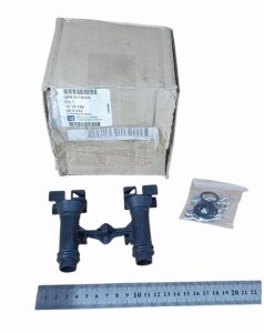 Valvola del riscaldatore 9119164 Opel Astra G Originale Nuova