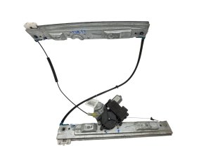 Meccanismo di sollevamento del finestrino anteriore destro 9657247980 Originale Peugeot 308