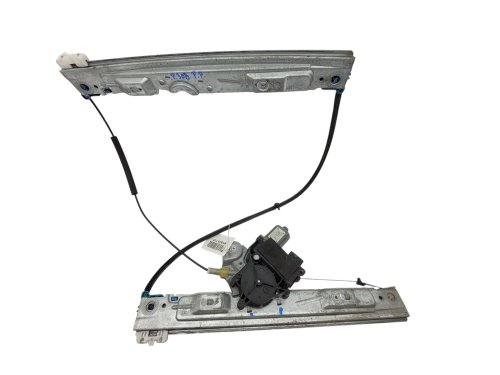 Meccanismo di sollevamento del finestrino anteriore destro 9657247980 Originale Peugeot 308