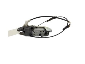 Serratura porta anteriore sinistra 9800615980 Usata Originale Peugeot 308 3D