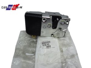 Serratura porta sinistra 9135H3 Peugeot 206, 306 Originale