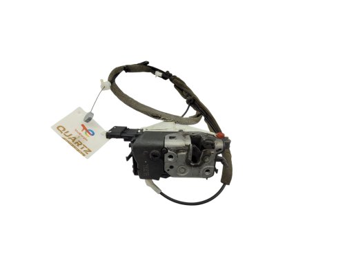 Serratura porta scorrevole destra 828414 8284.14 Usata Originale Peugeot Partner II