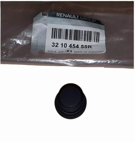 Tappo del cambio 321045455R Renault DW6 Originale Nuovo