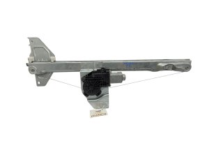 Meccanismo di sollevamento del finestrino anteriore destro 9672946580 Usato Originale Peugeot Partner II