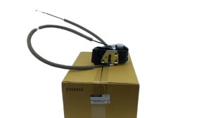 Serratura porta 805004EA2A destra anteriore Nissan Qashqai II Originale Nuova