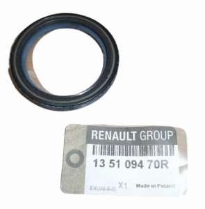 Anello di tenuta dell'albero motore 135109470R Renault 42X54MM 1.9DCI Originale Nuovo