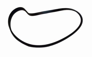 Cinghia trapezoidale 8201712791 3PK775 Renault Dacia 1.0SCE Originale Nuova
