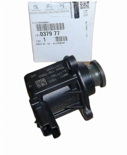 Elettrovalvola Turbo  0379.77  037977 Citroen C4/C5 III 1.6THP Originale Nuovo