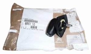Base antenna 656110 6561.10 Citroen Peugeot Renault Originale Nuova