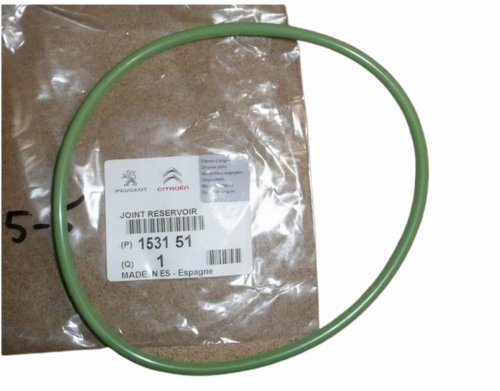 Guarnizione pompa carburante 1531.51 153151 Citroen Peugeot Originale Nuova